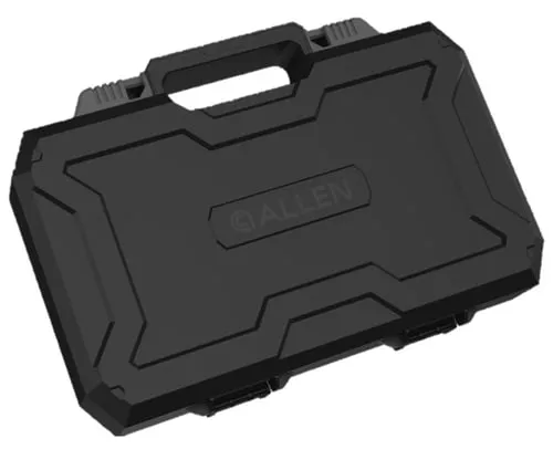 ALLEN HARD HANDGUN CASE LRG SINGLE