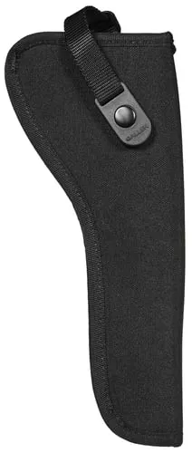 ALLEN HOLSTER CORTEZ BLK NYLON SZ 10