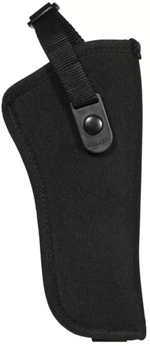 ALLEN HOLSTER CORTEZ BLK NYLON SZ 18 BLK