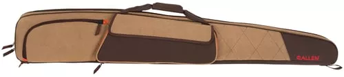 ALLEN HUMBOLT SHOTGUN CASE 52IN TAN/BRWN
