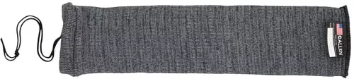 ALLEN KNIT GUN SOCK 14 GRY