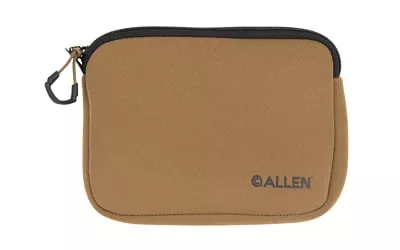 ALLEN NEOP PISTOL POUCH COMPACT FDE