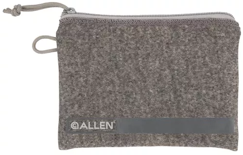 ALLEN PISTOL POUCH COMPACT GRAY