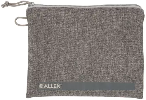 ALLEN PISTOL POUCH FULL SIZE GRAY