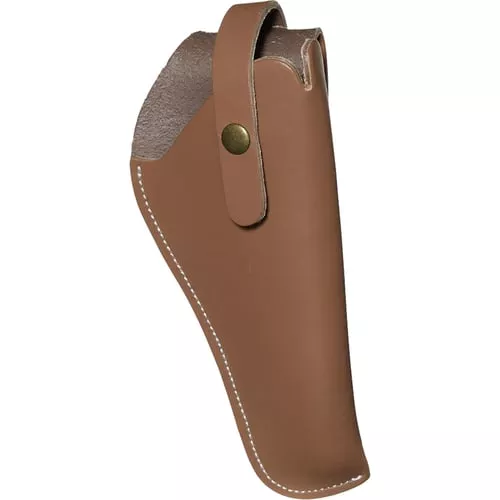 Allen Red Mesa Leather Revolver Hip Holster