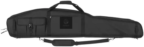 ALLEN RUGER PREC RIFLE CASE 55" BLK