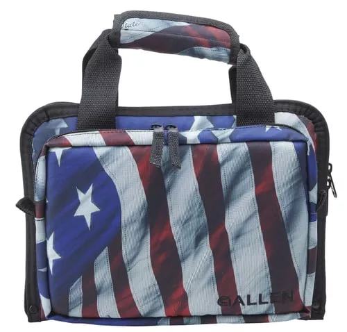 Allen Victory Duplex Handgun Case