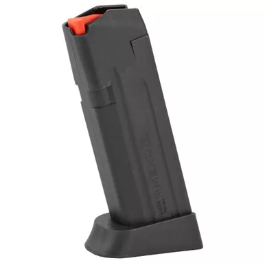 AMEND2 A2-19 9MM 15Rd Magazine - Black, Fits Glock 19