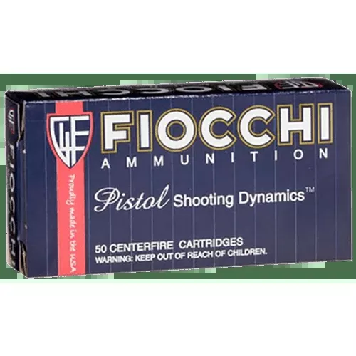 Ammo .32 ACP Fiocchi Pistol Shooting Dynamics 60 G