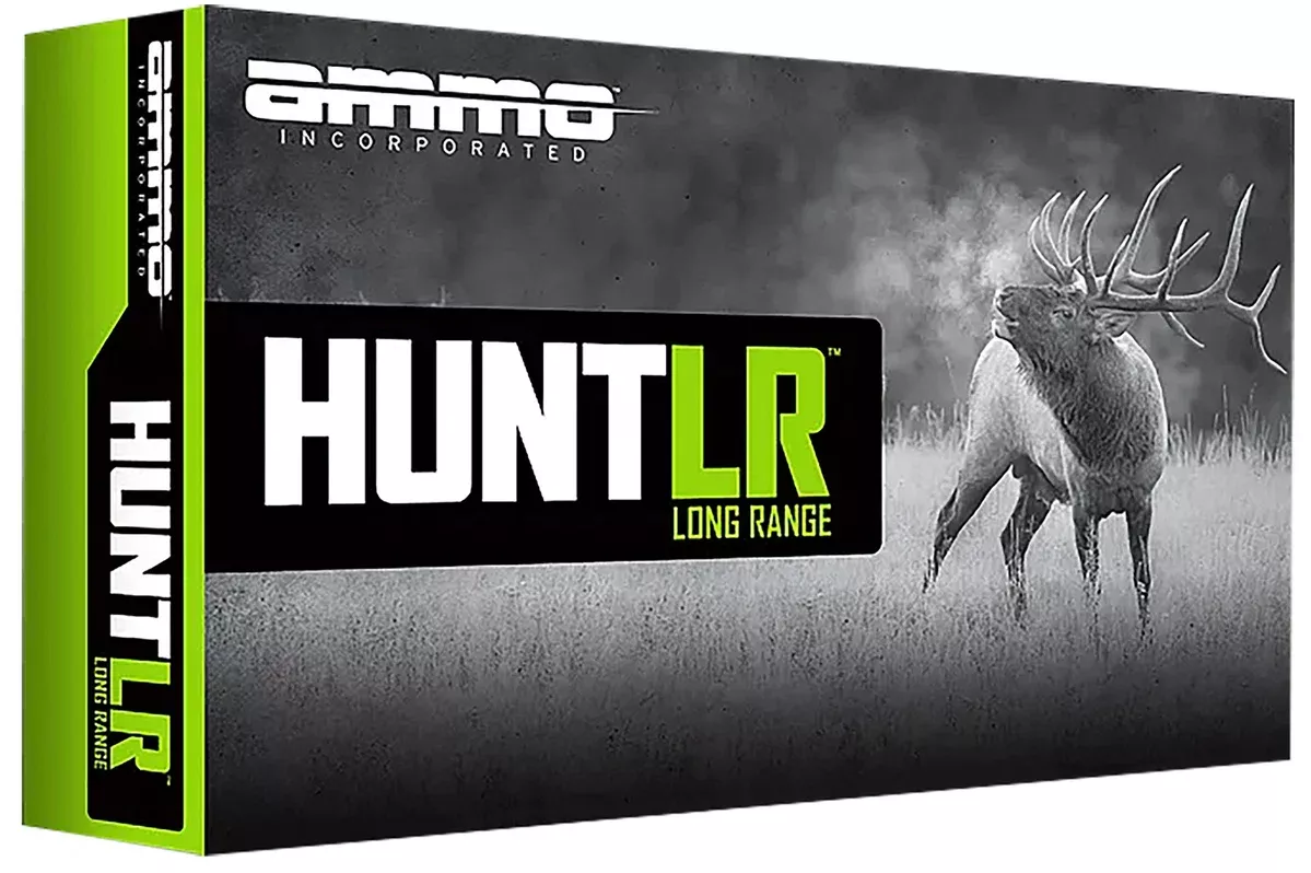 Ammo Inc 300PRC180SSTA20 Hunt Long Range 300 PRC 180 gr Super Shock Tip 20 Per Box/ 10 Case