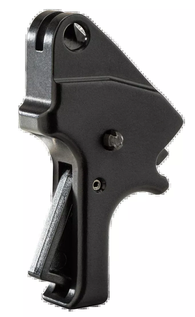 Apex Tactical Specialties 100154 Forward Set Sear & Trigger Kit Black Flat Trigger Fits S&W M&P 2.0