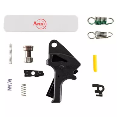 Apex Tactical Specialties M&P M2.0 Flat-Faced Forward Set Sear & Trigger Kit Polymer