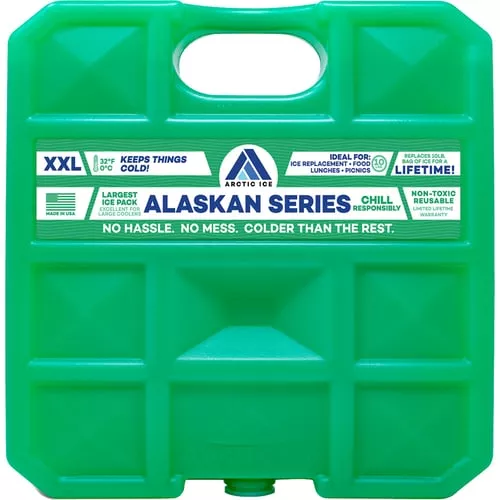 Arctic Ice Alaskan Series10 LB