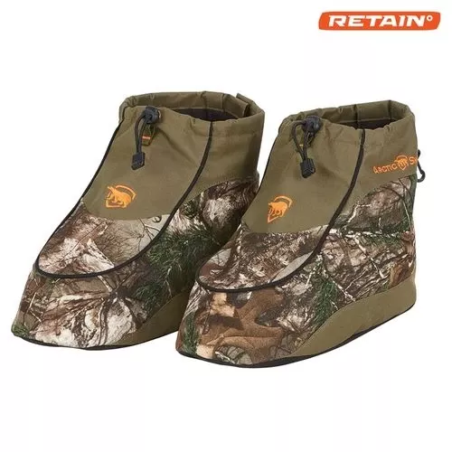 Arctic Shield Boot Insulators - RT Edge - XL