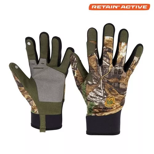 Arctic Shield Heat Echo Shooters Glove - Right Edg 3