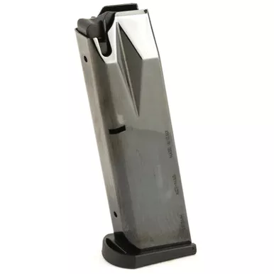 Armscor Beretta 92 Pistol 17 Round 9MM Magazine - Fits Beretta 92 Pistols, Steel, Blued Finish