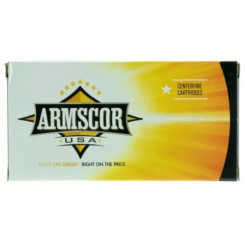 Armscor FAC2225055RV Rifle22-250 Rem 55 gr Varmint 20 Bx/ 10 Cs