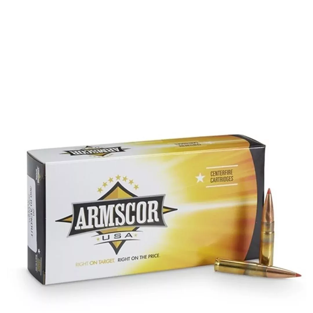 Armscor FAC300AAC2N USA300Blackout 208gr Hornady A-Max 20 Per Box/10 Case