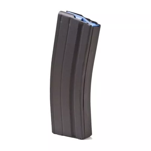 ASC AR-15 Magazine 6.5 Grendel 25 Rounds Blue Poly