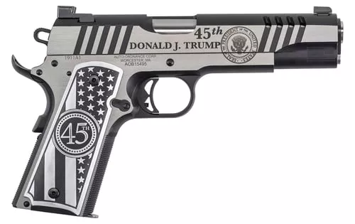 AUTO 1911TCAC14191145 5IN TRUMP ONEANNI 7RD