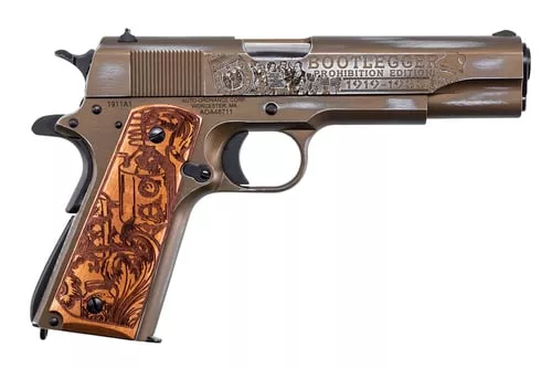 Auto-Ordnance Bootlegger 1911