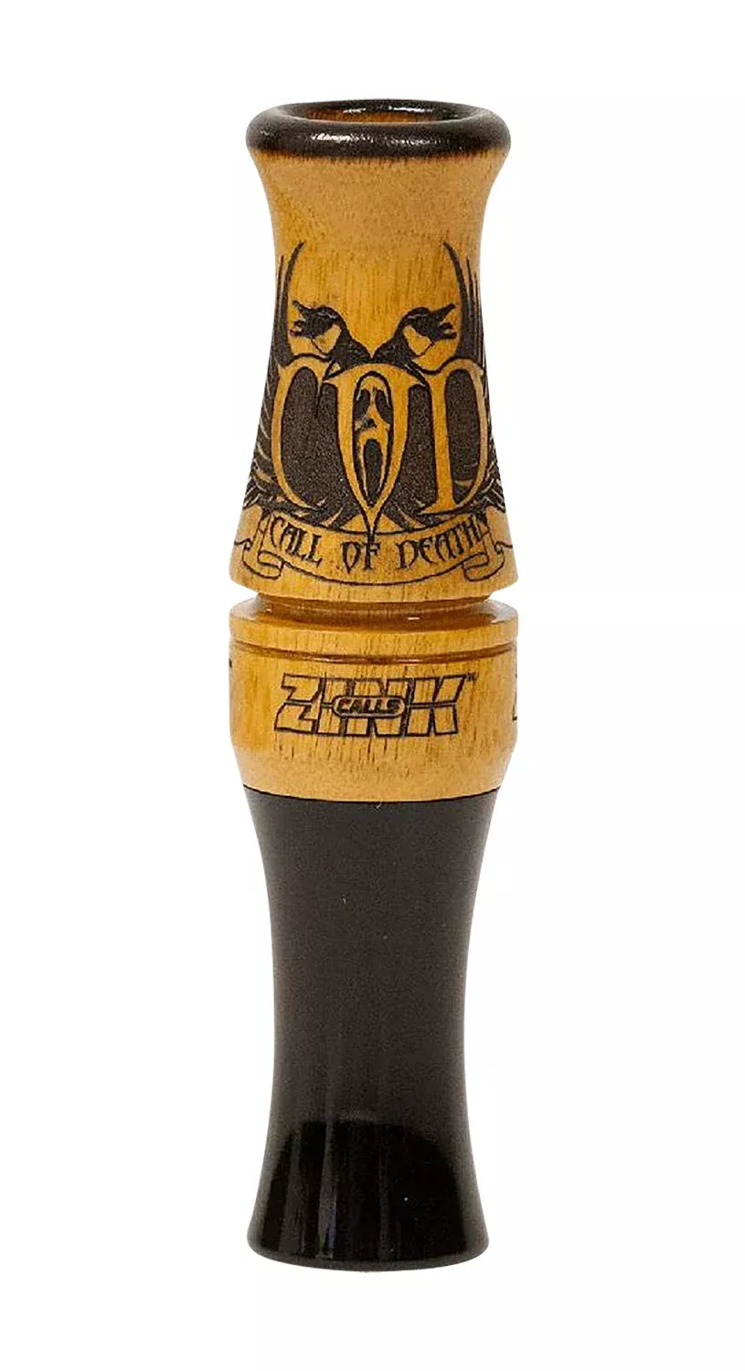 Avian X ZNK-ZNK5067 Call of DeathCustom Hunter Polycarbonate/ Cocobolo Hardwood Attracts Geese