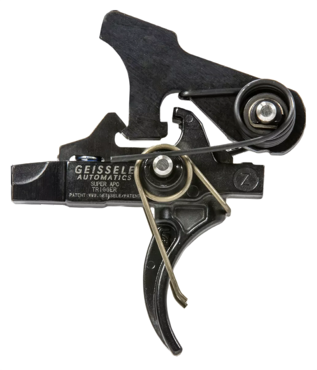 B&T Firearms BT-SUPERAPC Super APCBlack Single-Stage Curved