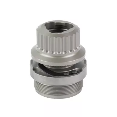 B&T USA RQD 9mm Tri-Lug HUB Suppressor Mount 1.375x24 - SD-145712