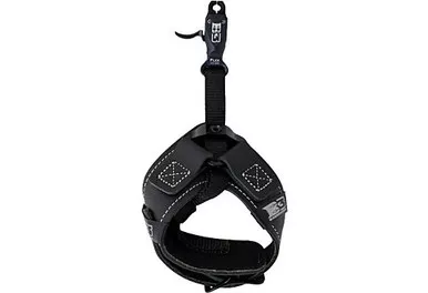 B3 ARCHERY RELEASE RIVAL FLEX DUAL JAW FLEX CONNECTOR BLACK/BLACK