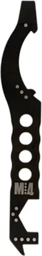 B5 Systems MTR1395 Multi-Tasker ToolBlack Barstock for M4 Carbine Design