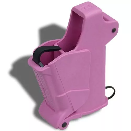 Baby UpLULA Universal Pistol Magazine Loader Pink 22LR/25/32/380ACP