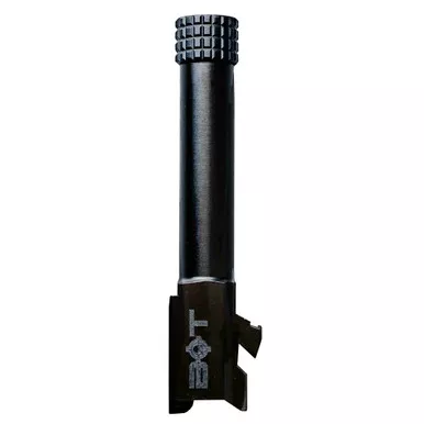 Backup Tactical Glock 19 9MM Threaded Barrel Black Nitride - G19TB-BLK