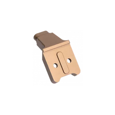 Badger Ordnance Condition One J-Arm Mount - Tan