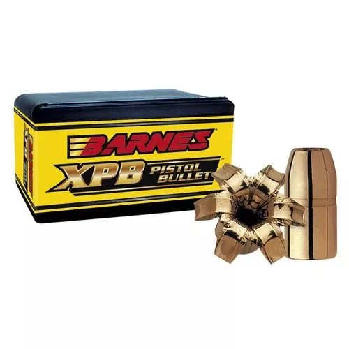 Barnes Bullets 30548 XPB Pistol 460S&W Mag 275gr 20/Box