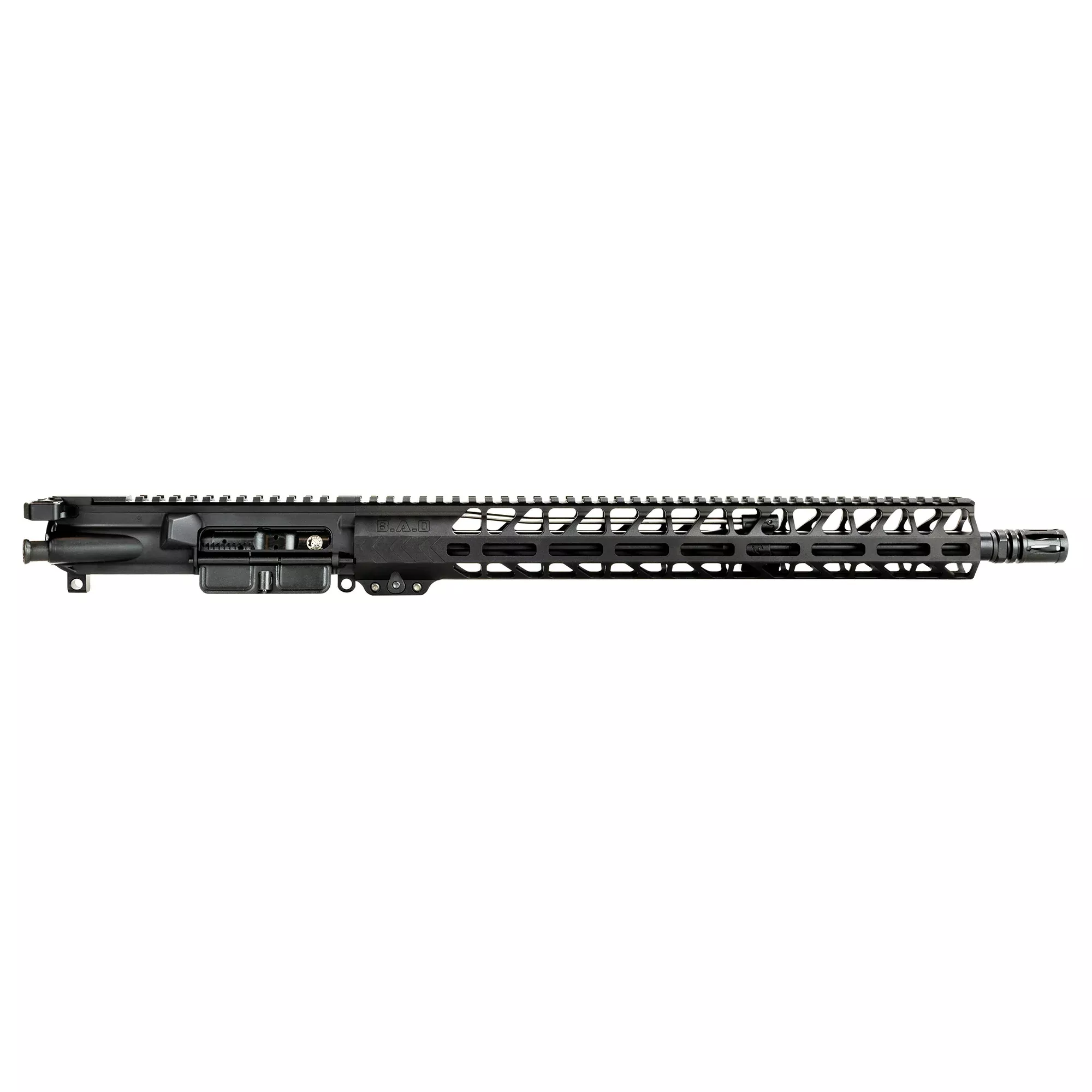 Battle Arms Development Workhorse 16in Complete Upper Receiver, M-LOK, Ambi Handle WH-UR16B-Y-15