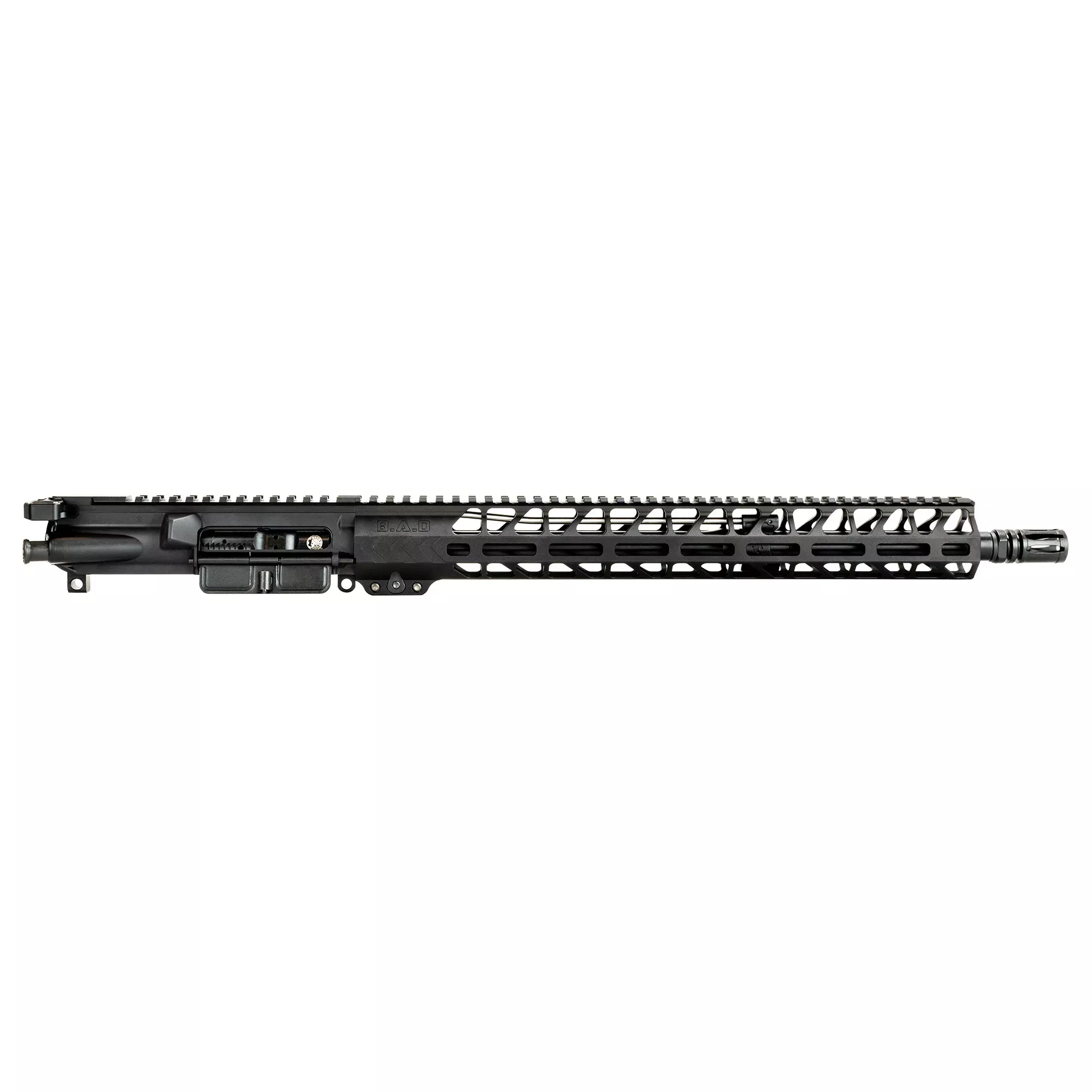 Battle Arms Development WORKHORSE AR-15 Complete 16in Upper Receiver w BCG, Ambi CH, Black WH-UR16B-Y-15C