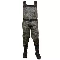 Bayou 3.5mm Neoprene Camo Chest Wader 600g Boots