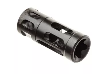 BCM BCMGUNFIGHTER Compensator MOD 1 - 762NATO, 5/8X24, Black