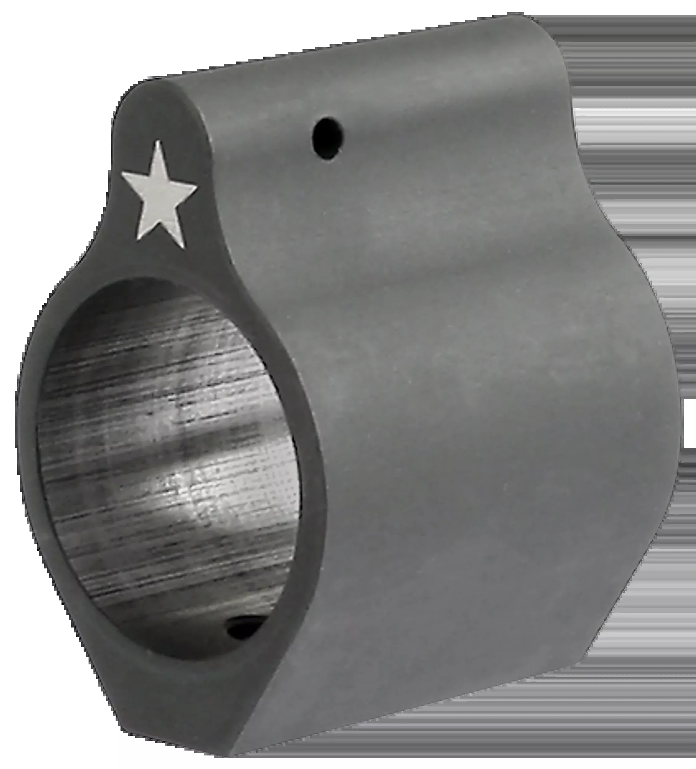 BCM LGB750 Low-Profile .750" Black Phosphate Gas Block