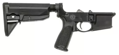 BCM Lower MOD 0 Multi-Caliber 7075-T6 Aluminum Black