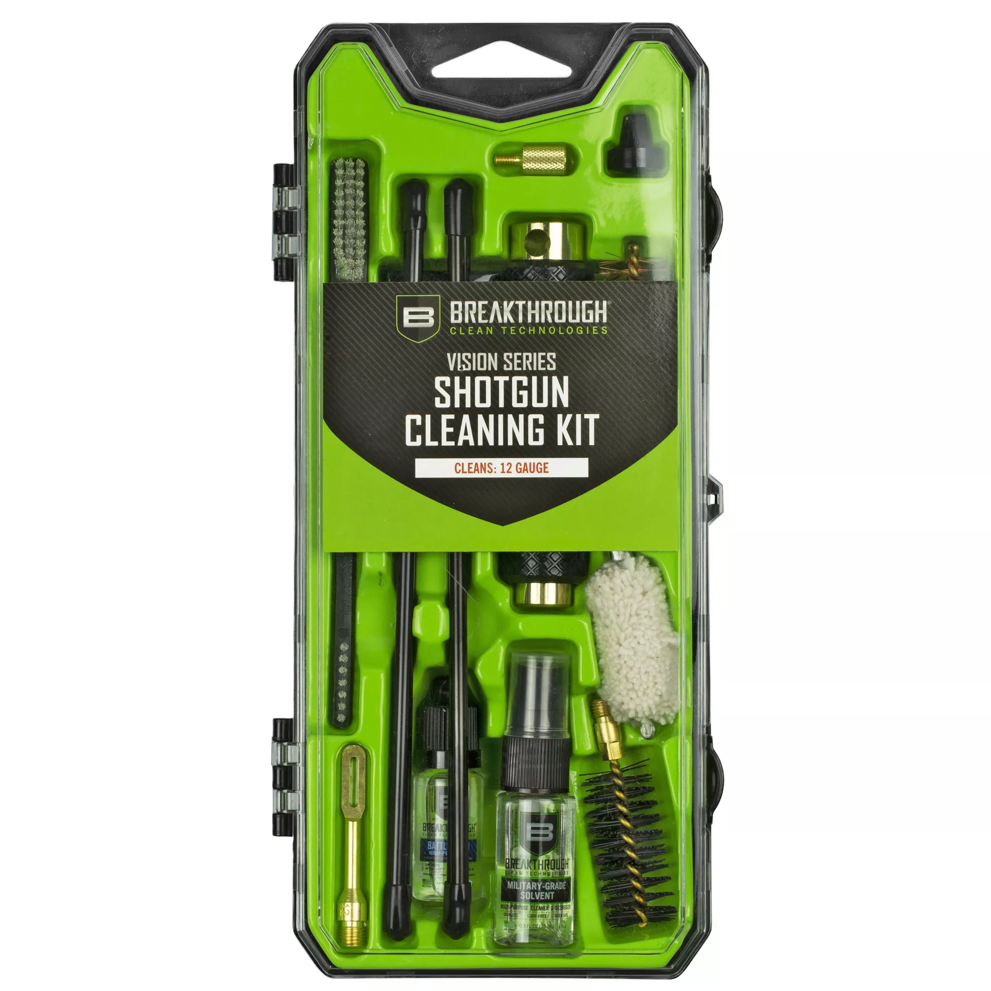 BCT VISION CLN KIT 12GA