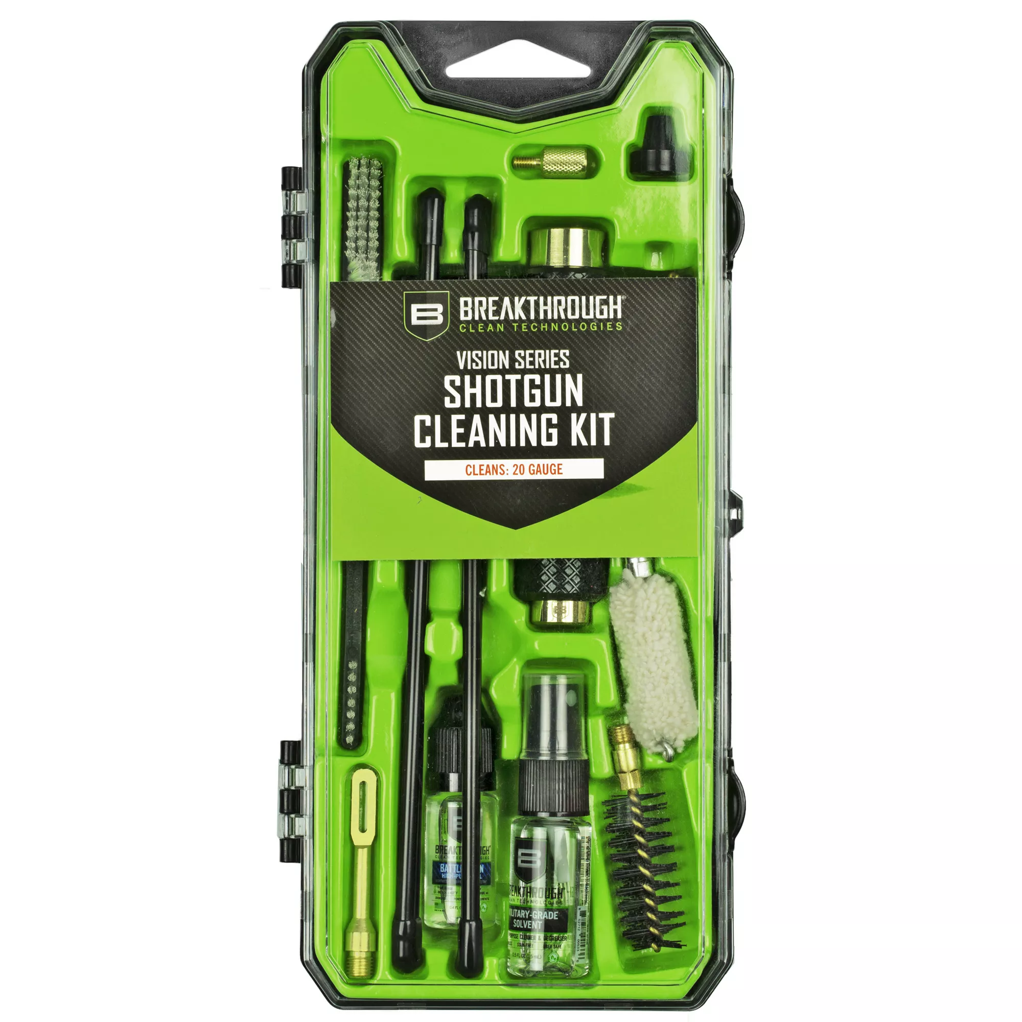 BCT VISION CLN KIT 20GA