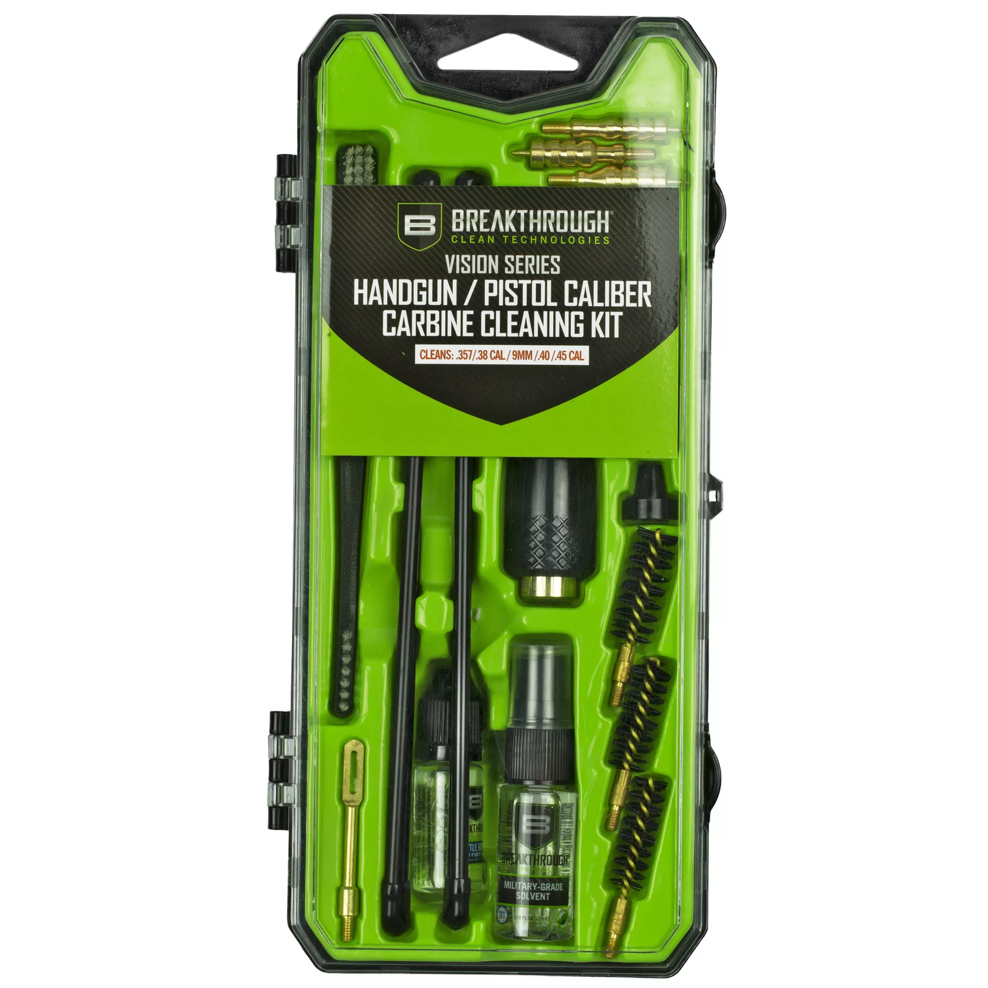 BCT VISION CLN KIT PCC