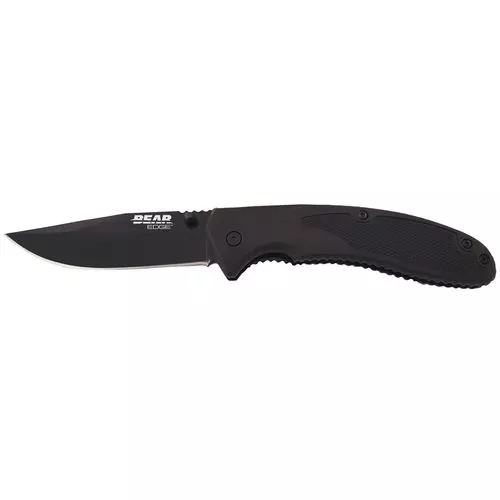 Bear Edge 106 Folding Pocket Knife 3.5" Clip Point