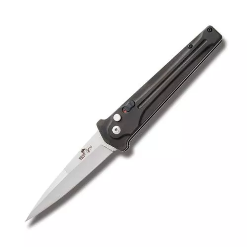 BEAR OPS BOLD ACTION III AUTOMATIC KNIFE WITH BLAC