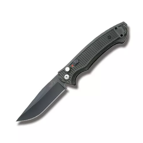 BEAR OPS BOLD ACTION VII AUTOMATIC KNIFE WITH BLAC
