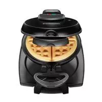 Belgian Flip Nonstick Waffle Maker