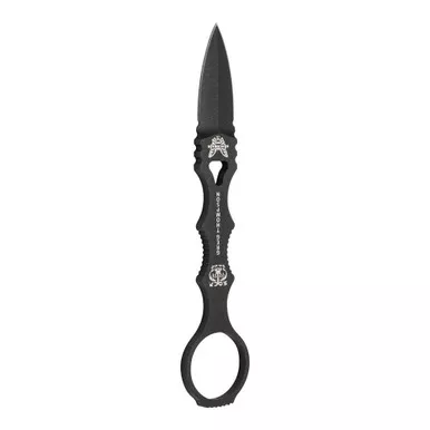 Benchmade Mini SOCP - Black Blade, Gray Sheath - 173BKGY