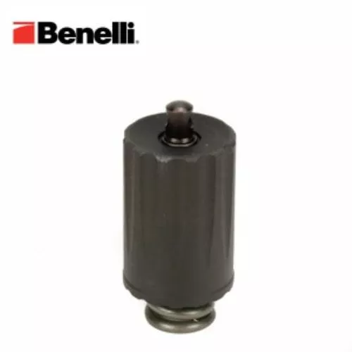 Benelli Ethos Magazine Cap w/Sling Swivel, Black