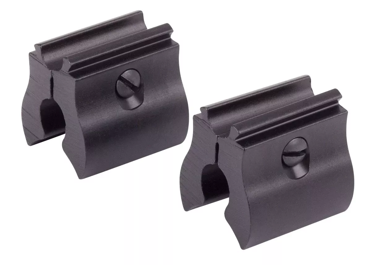 Benjamin B272 4-Piece IntermountMatte Black